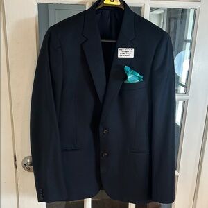H52.    Paul Smith Dark Navy Suit